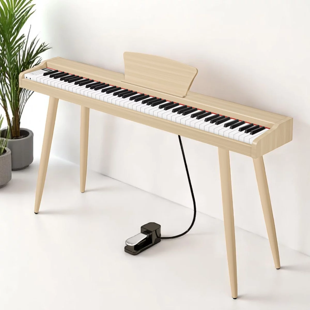 Цифровое пианино PIANOVA MA-10 WA