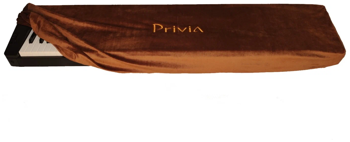 Накидка Casio для пианино (Коричневая)