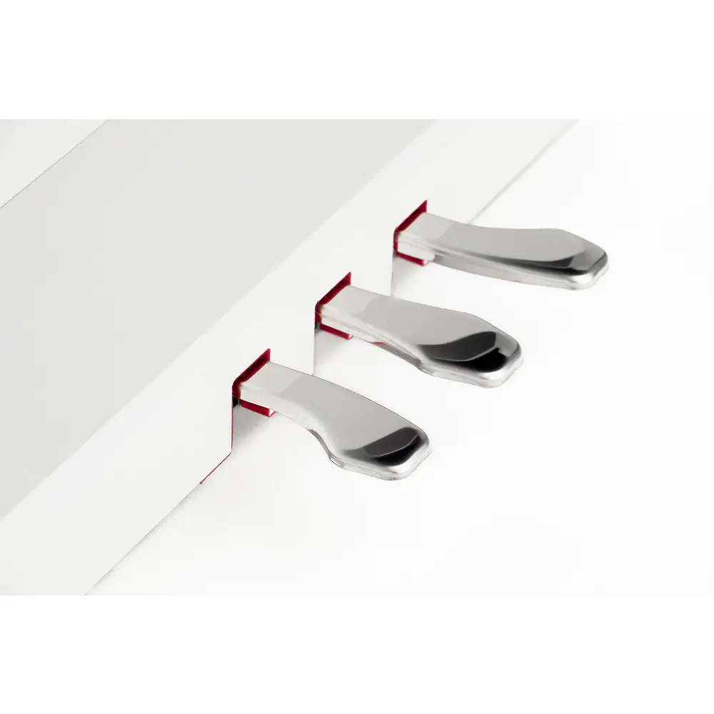 Пианино PIANOVA MA-800 WH + Банкетка + Наушники