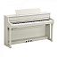 Цифровое пианино Yamaha Clavinova CLP-875 WB